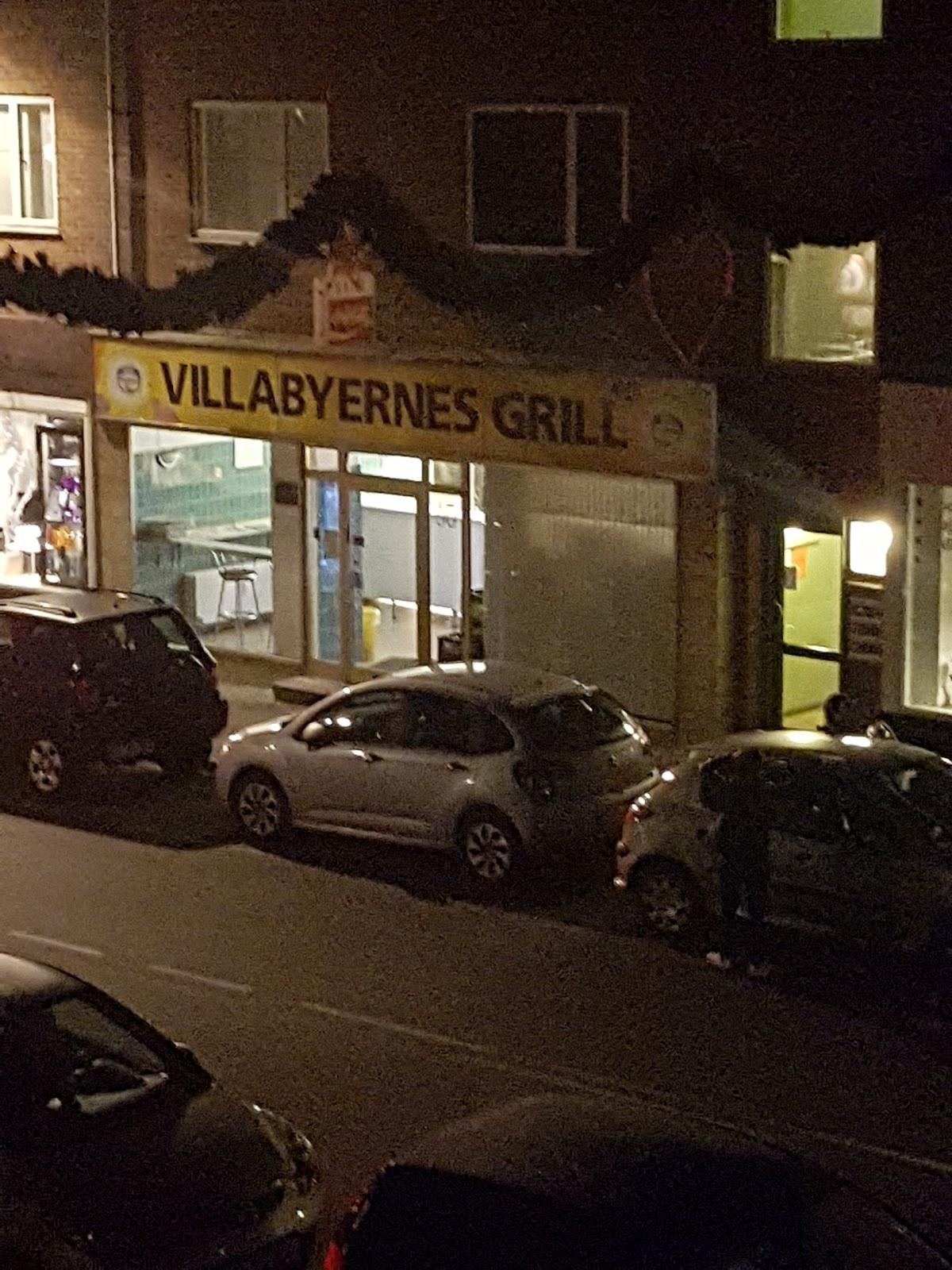 at fortsætte frugtbart Pludselig nedstigning Villabyernes Grill restaurant, Gentofte - Restaurant reviews