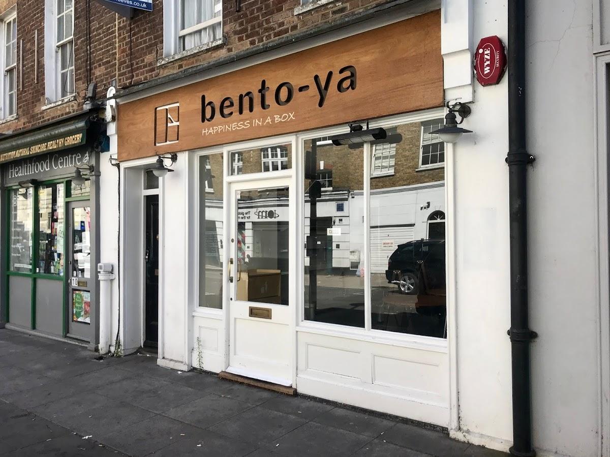 Bento-ya in London - Restaurant reviews