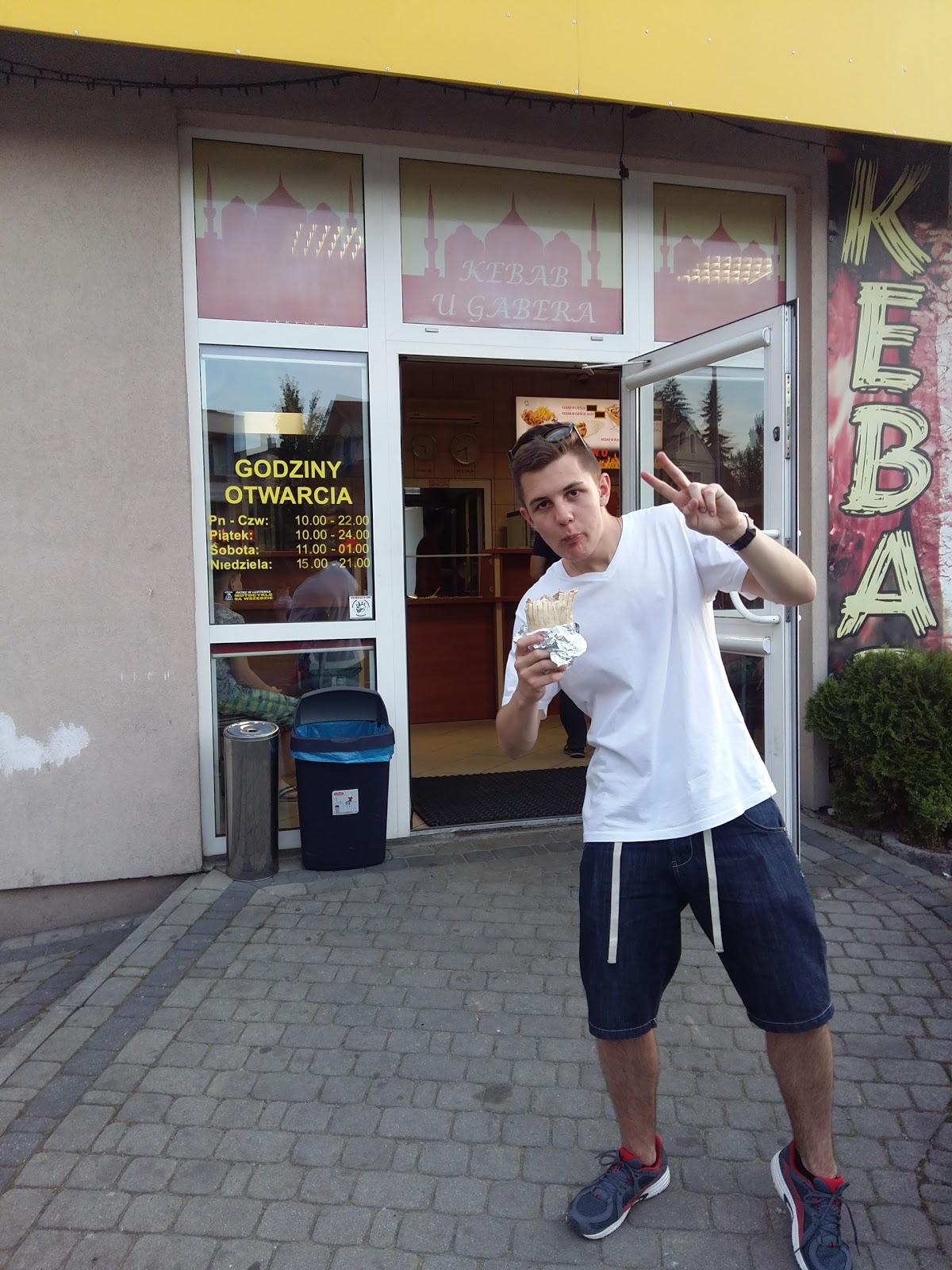 Kebab U Gabera Restaurant Cieszyn Restaurant Reviews