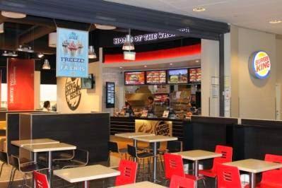 Burger fast food, Greve Strand, Over Bølgen 20 - Restaurant reviews