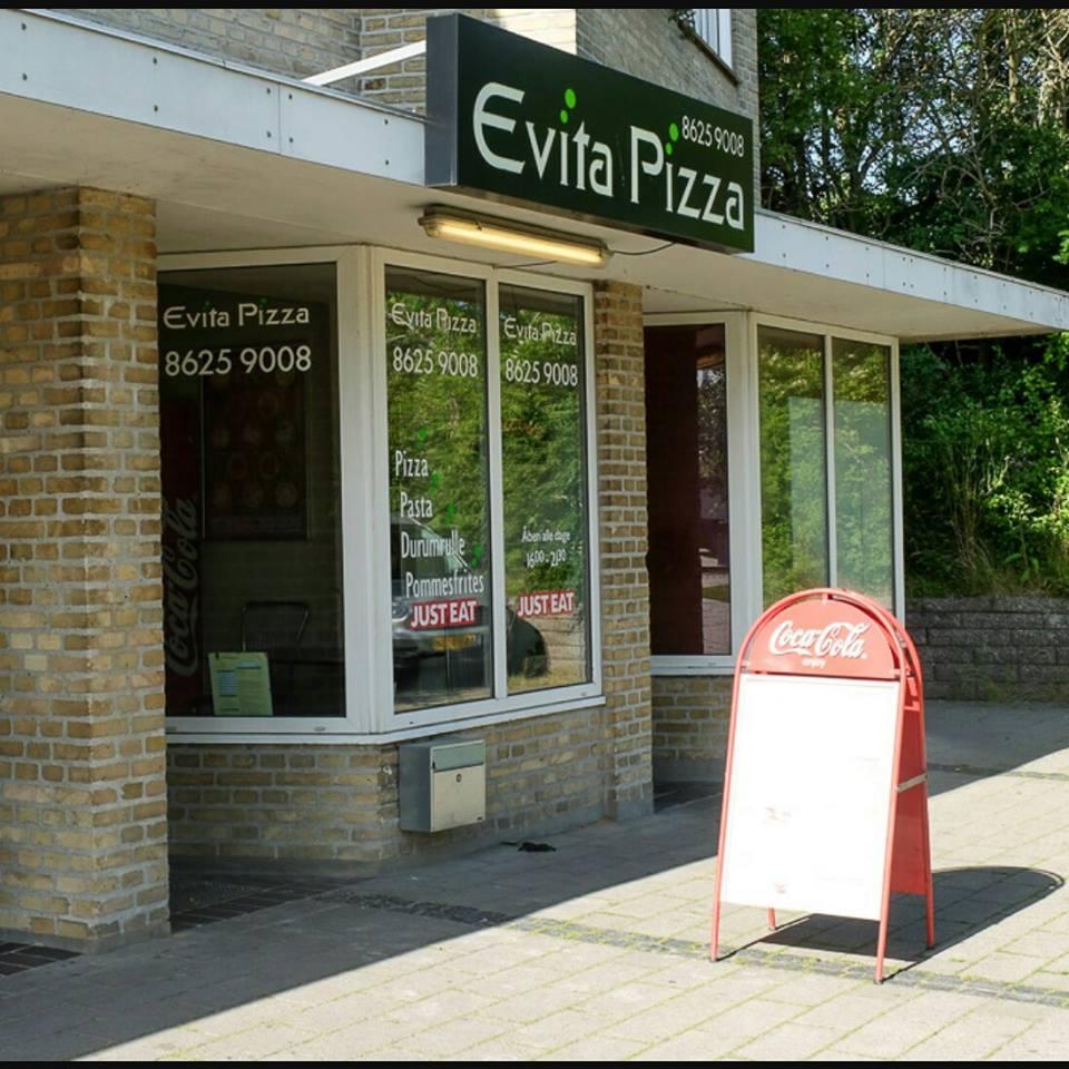 Evita Pizza restaurant, Aarhus Restaurant reviews