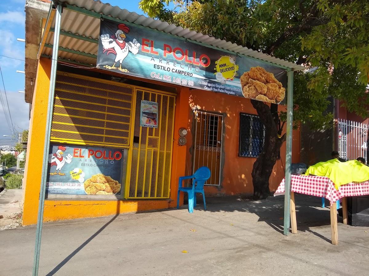 Restaurante Auténtico Pollo Campero y Asado, Tuxtla Gutiérrez - Opiniones  del restaurante
