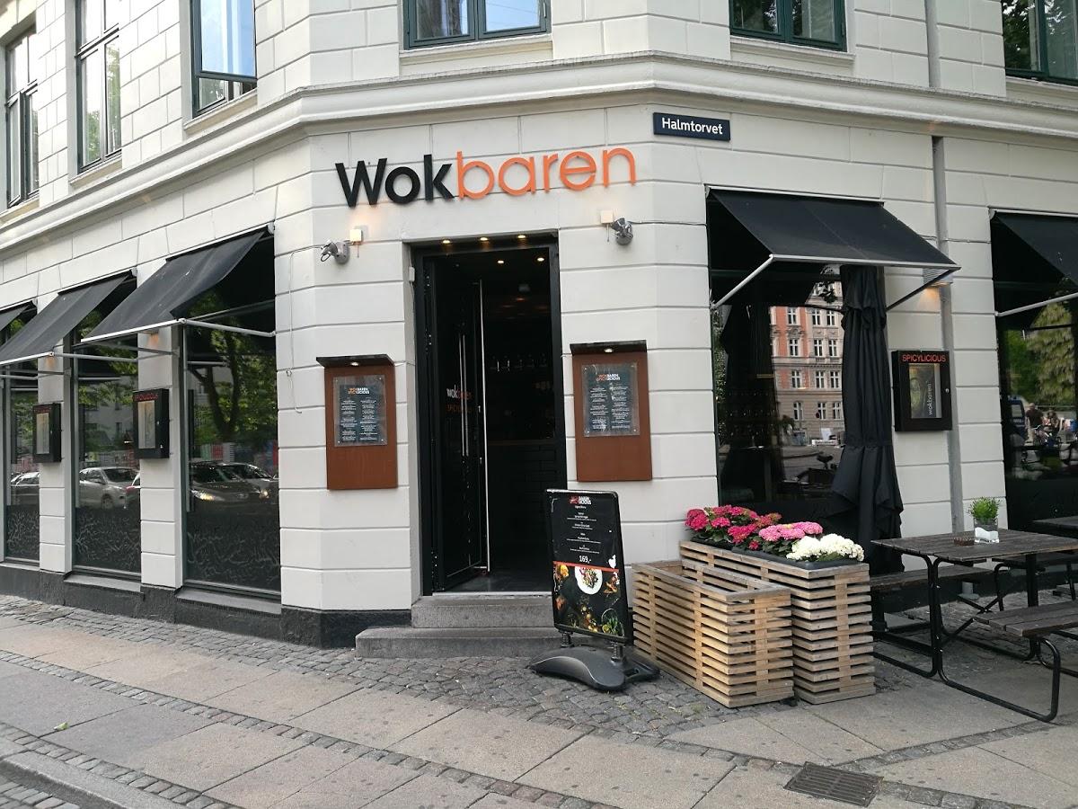 Tyranny Teknologi råd Wok Baren, Copenhagen, Halmtorvet 10 - Restaurant reviews