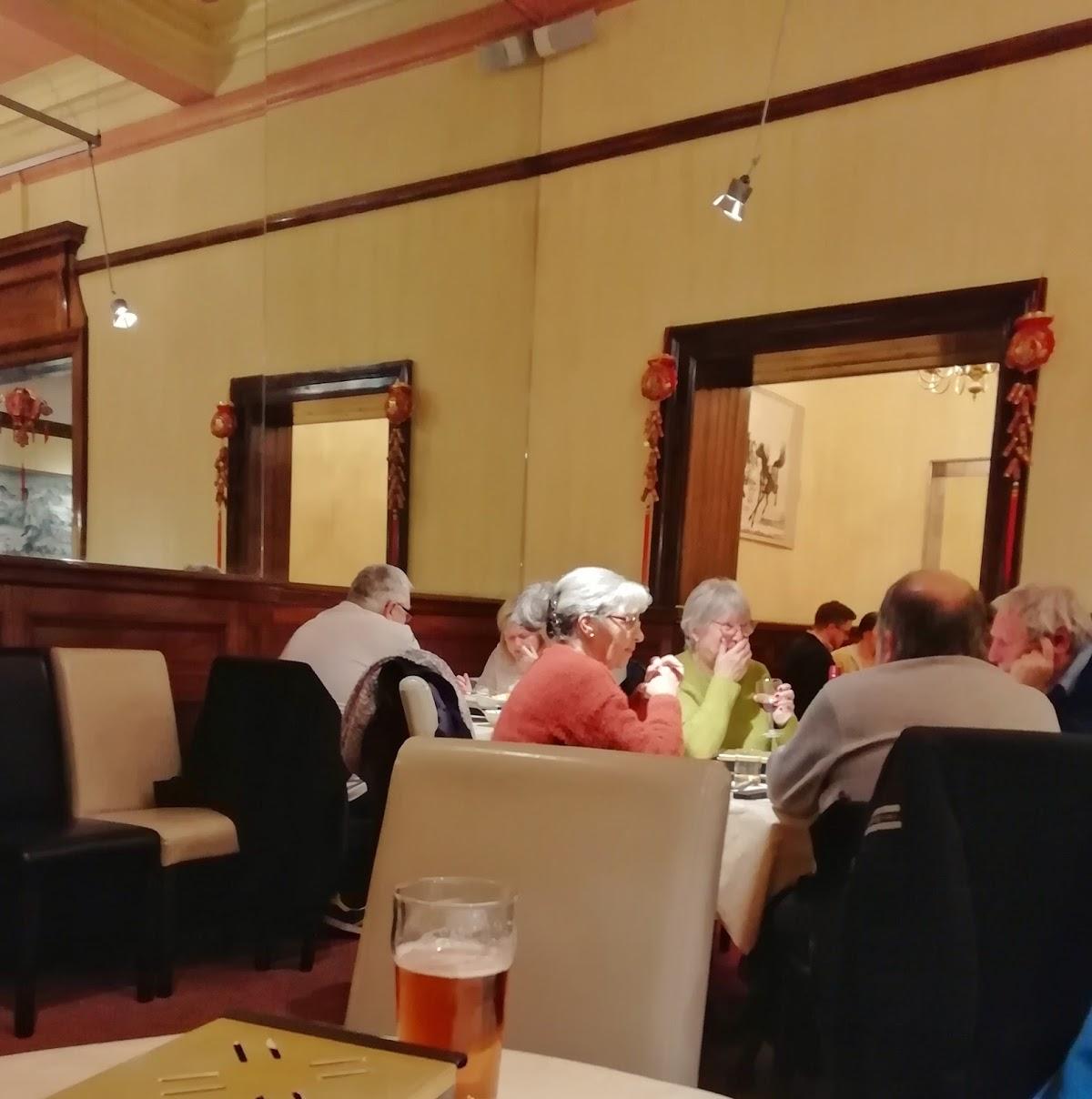 Ming S Garden In Falmouth Restaurant Reviews