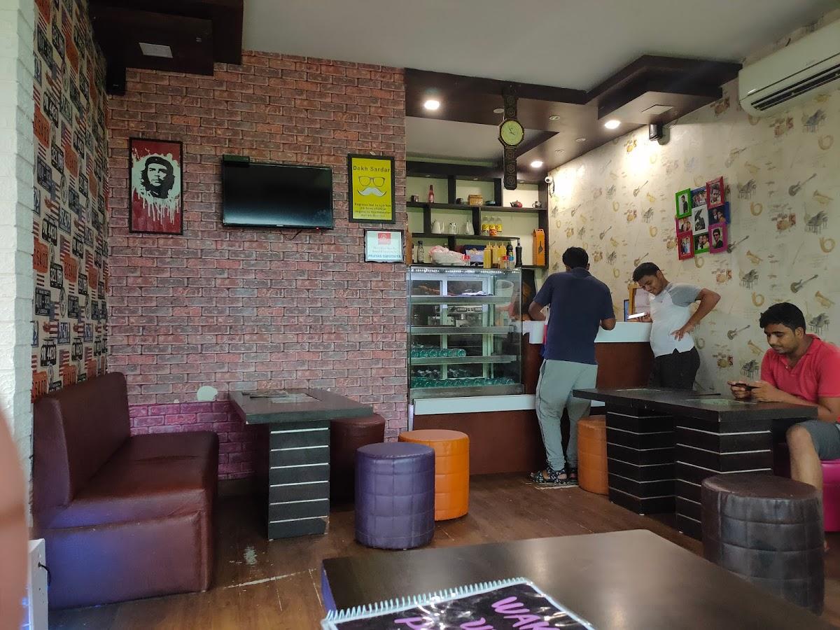 Scorpion S Cafe Gwalior Restaurant Reviews