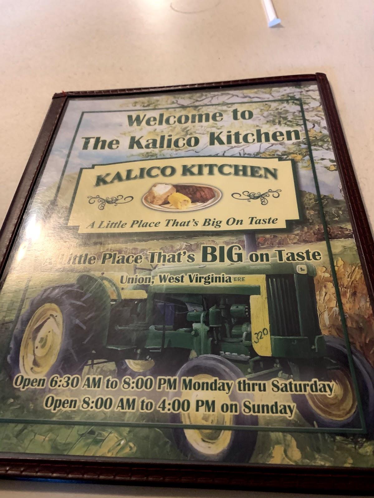 Kalico Kitchen In Union Restaurant