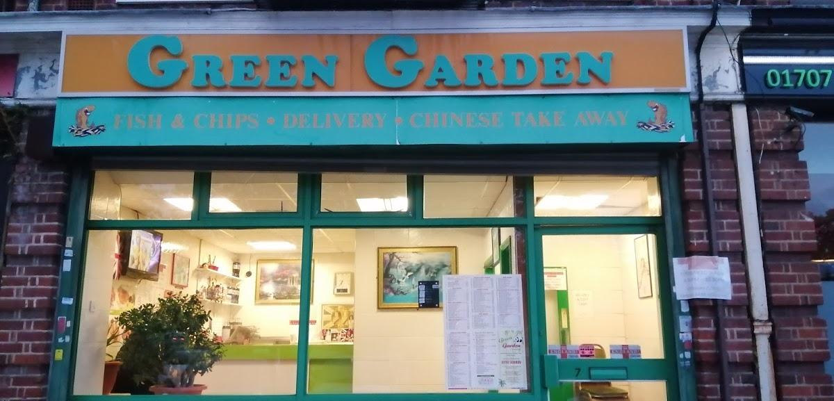 Green Garden In Welwyn City