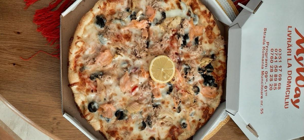 Instruere gavnlig tøffel Pizza MyWay, Craiova - Restaurant reviews
