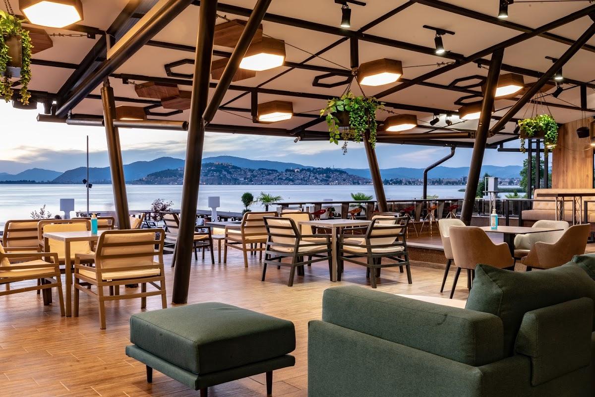 Egoist Beach Bar Restaurant Ohrid Restaurantbewertungen