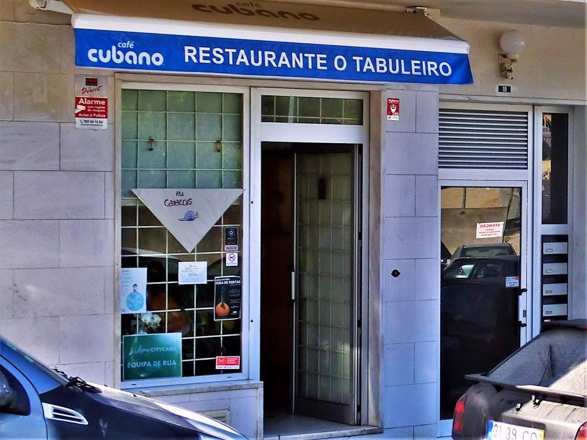 Restaurante O Tabuleiro - Viver no Centro de Portugal