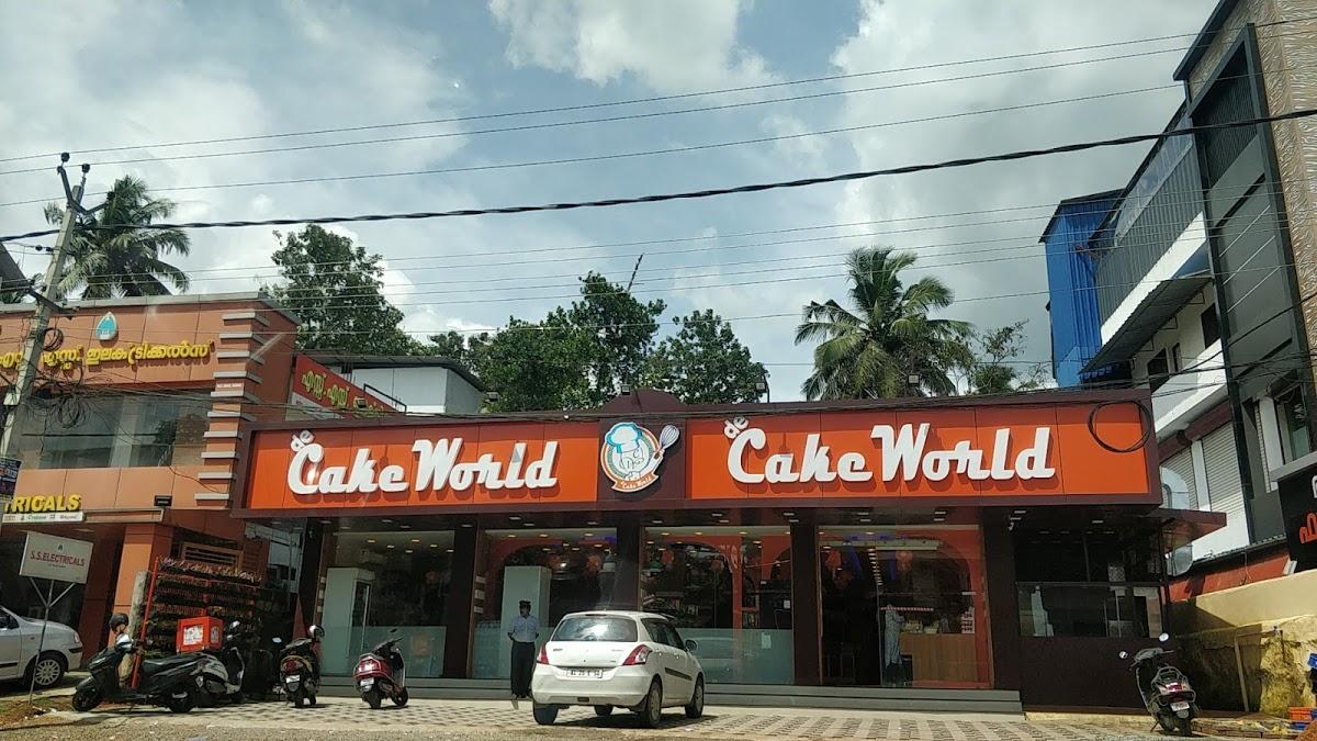 The Cake World