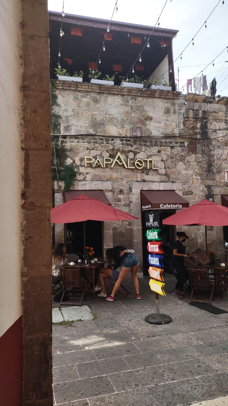 Café Papalotl, Morelia - Restaurant reviews