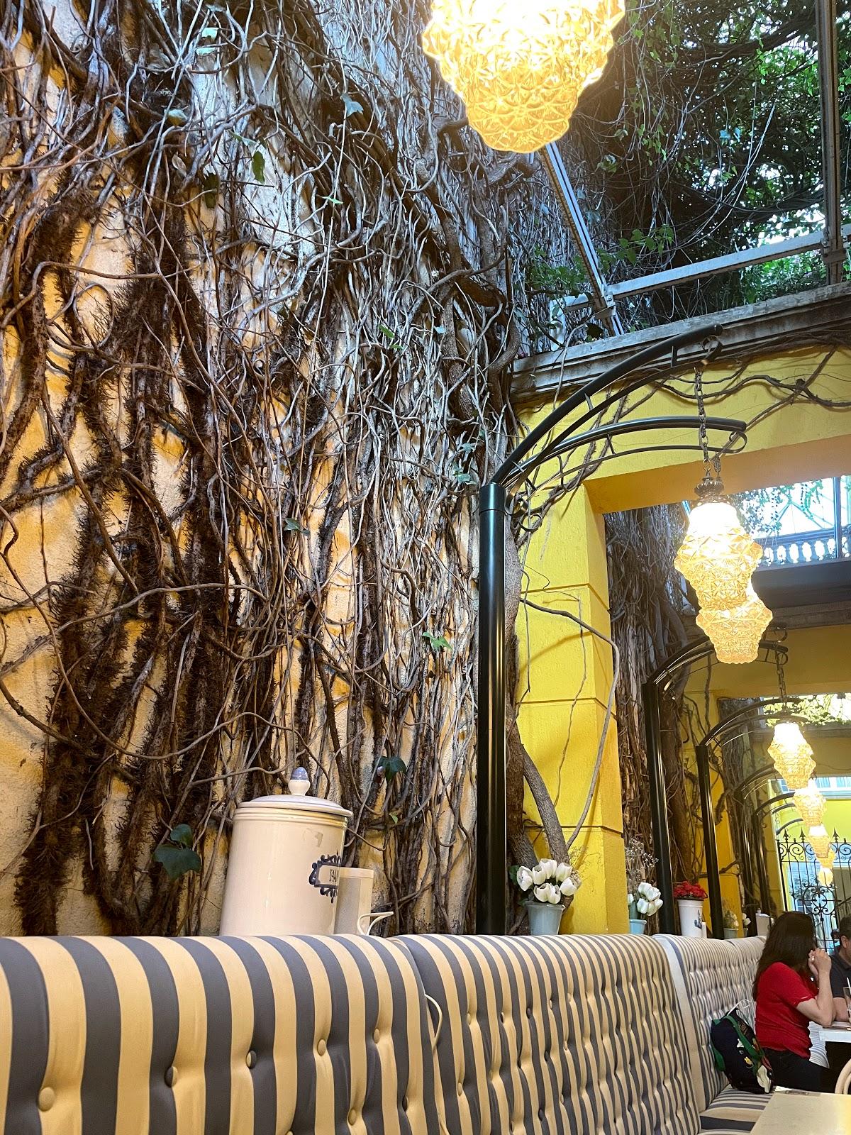 Café Tres Abejas, Ciudad López Mateos - Carta del restaurante y opiniones
