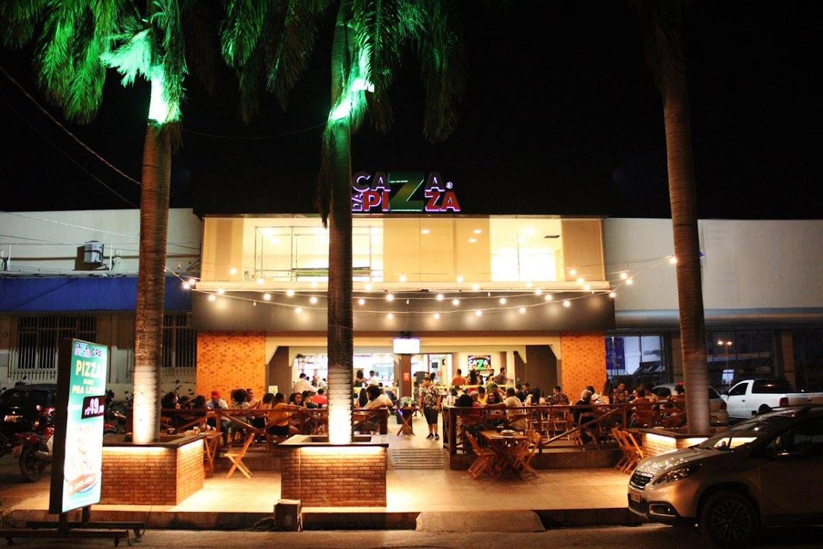 Caza da Pizza cpa ii - comentários, fotos, horário de trabalho, 🍴  cardápio, número de telefone e endereço - Restaurantes, bares, pubs e cafés  em Cuiabá 