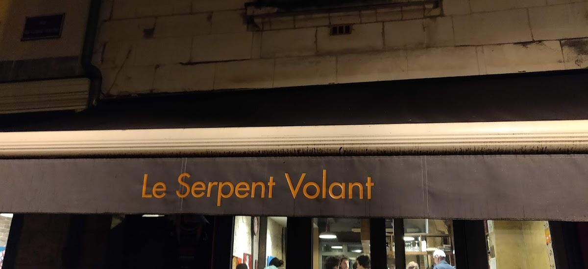 Le Serpent Volant Tours