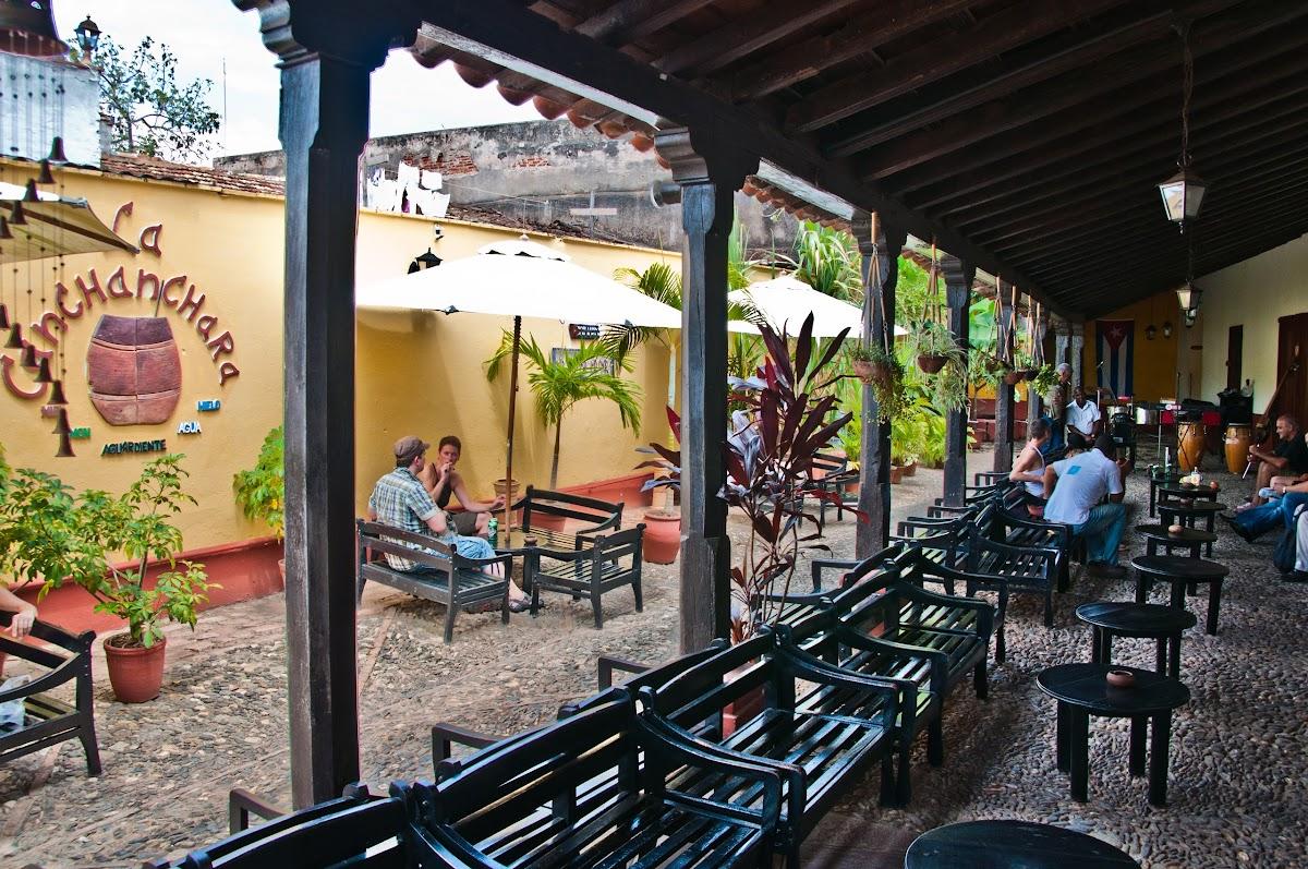Taberna La Canchánchara pub & bar, Trinidad - Restaurant reviews
