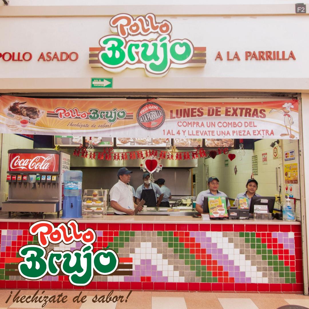 Pollo Brujo restaurant, Tuxtla Gutiérrez, Blvd. Belisario Domínguez  1861-Zona F - Restaurant reviews