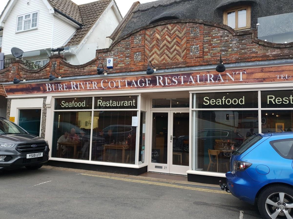 Bure River Cottage In Horning Restaurant Menu And Reviews