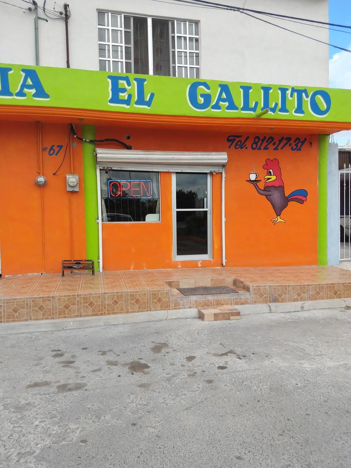 Cafetería El Gallito & Servicio De Banquetes 