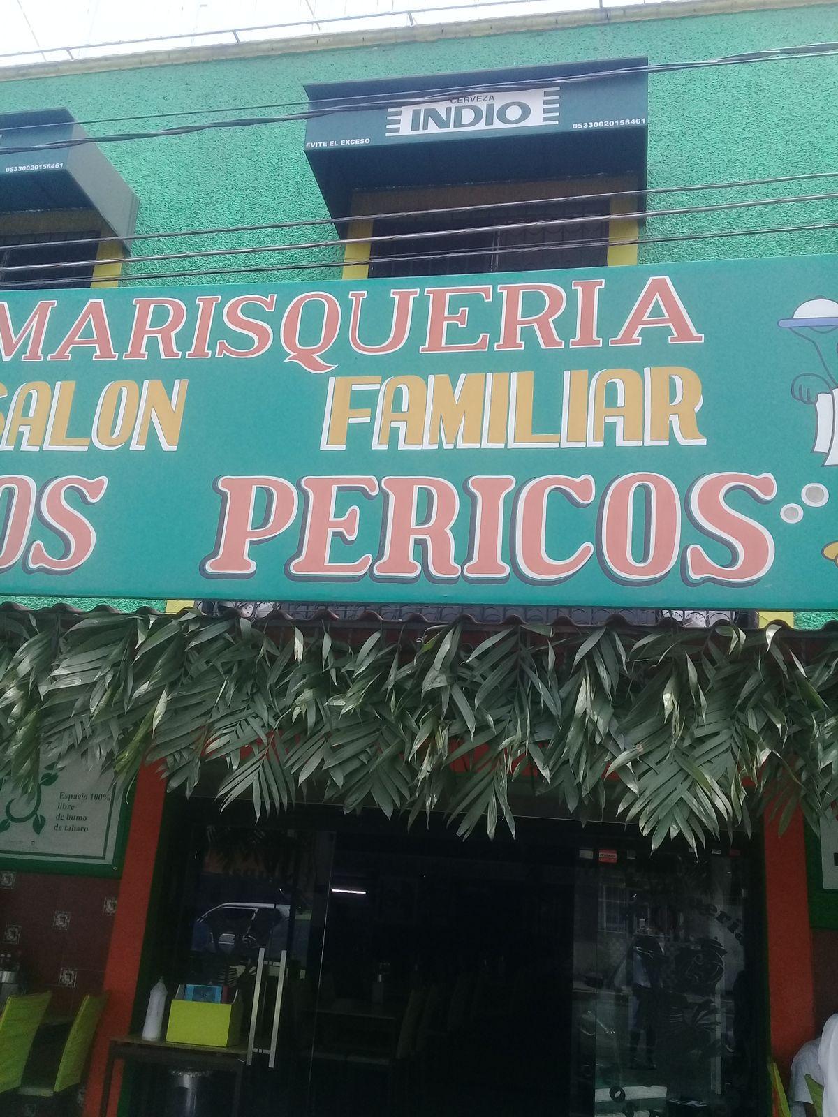 Restaurante Marisqueri y salón familiar los pericos, Nezahualcóyotl