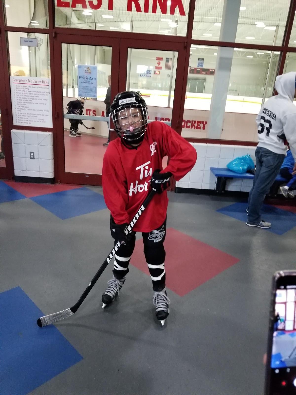 Roller Hockey at Griff's Georgetown – Griff's Georgetown