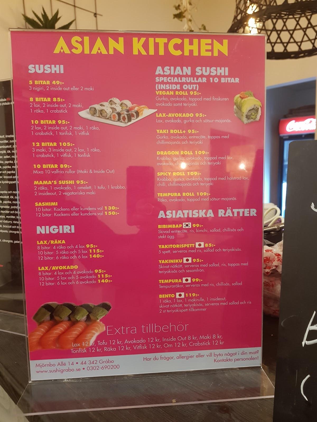 Asian Kitchen Restaurant