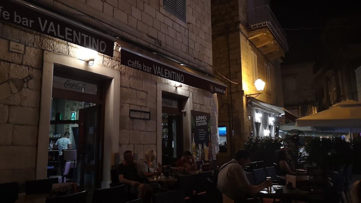 nægte Skibform Udholde Cafe Valentino, Trogir - Critiques de restaurant