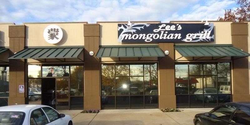 Lee's Mongolian Grill, 215 Main St in Springfield - Restaurant menu and  reviews