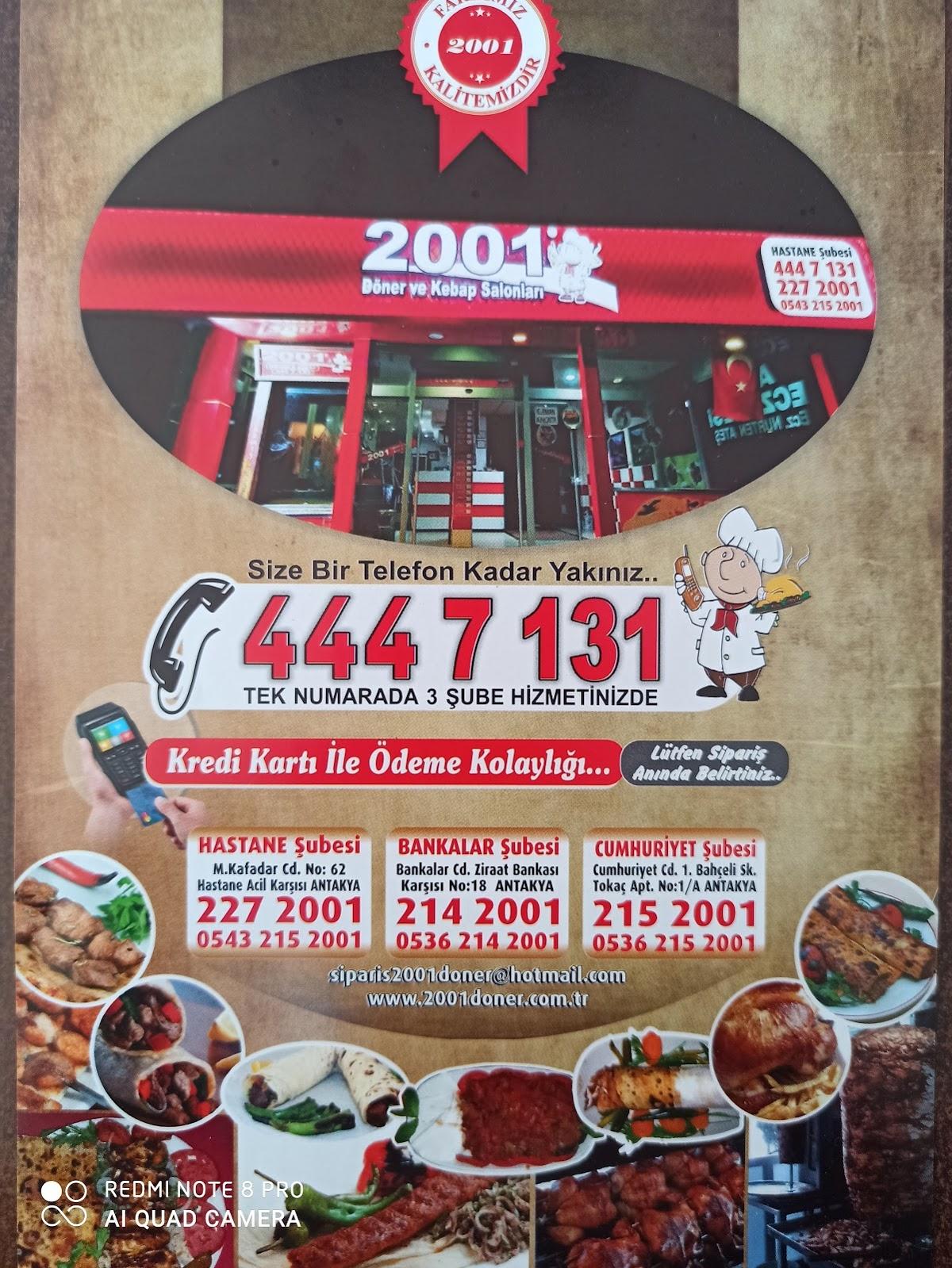 Cafe 2001 Antakya Restaurant Reviews