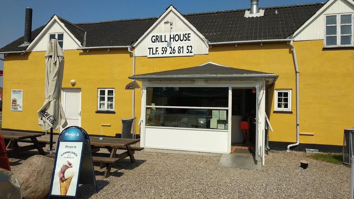 revidere deformation Ferie Grill House restaurant, Snertinge, Kalundborgvej 3 c - Restaurant reviews