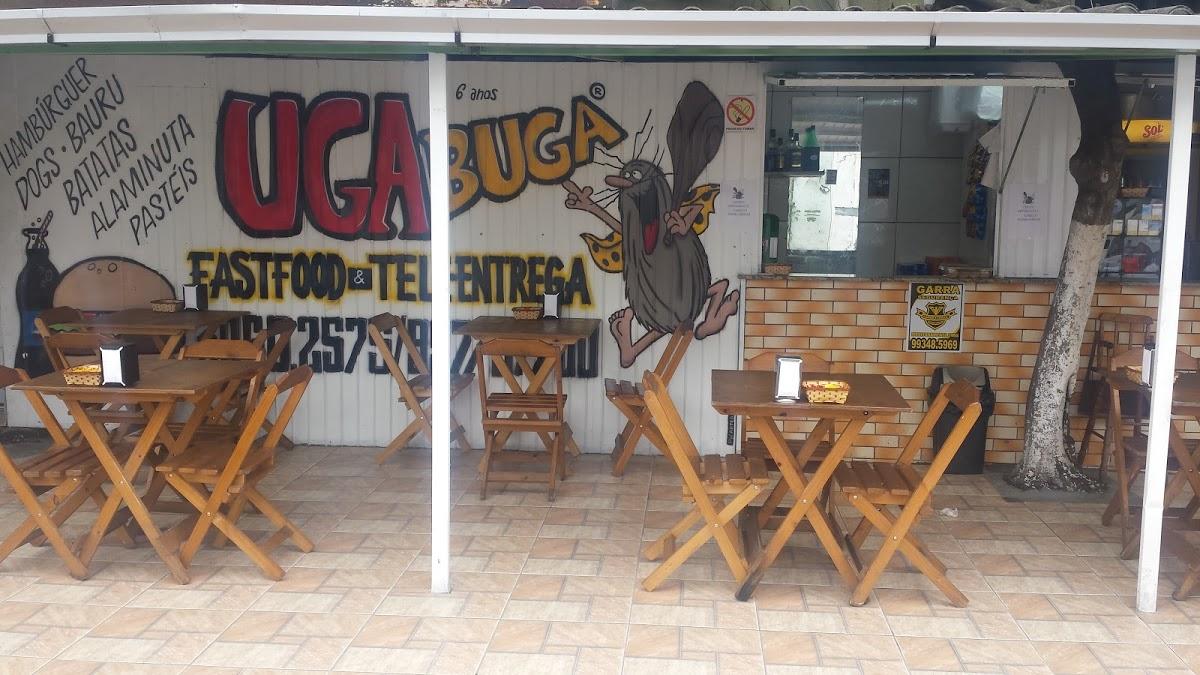 Uga Buga Lanches Trailer - Cardápio e Delivery em Canoas