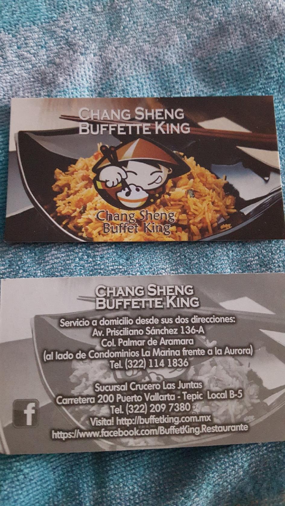 Buffet King restaurant, Puerto Vallarta, C. Prisciliano Sánchez 124 -  Restaurant reviews