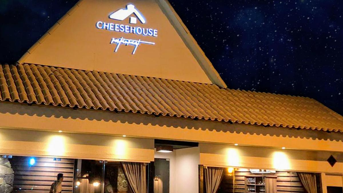 CheeseHouse Restaurante, Goiânia, R. 54 - Restaurant menu and reviews