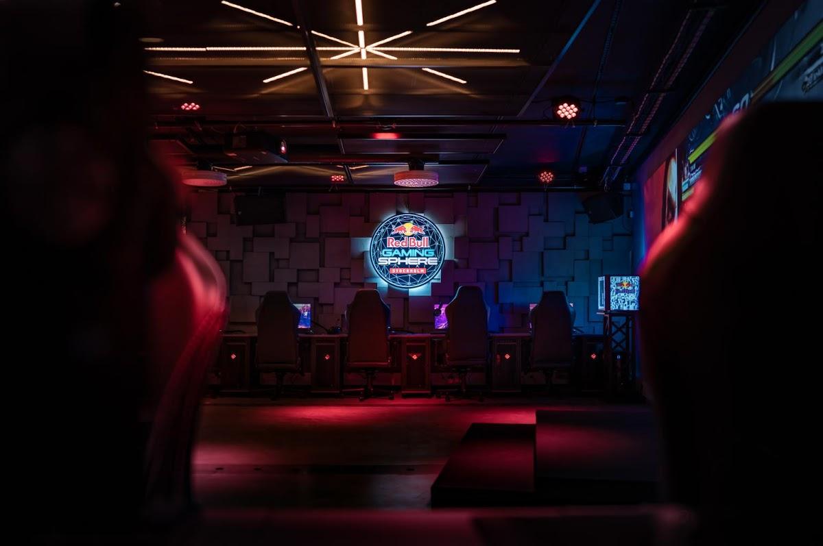 Red Bull Gaming Sphere pub & bar, Stockholm - Restaurant reviews