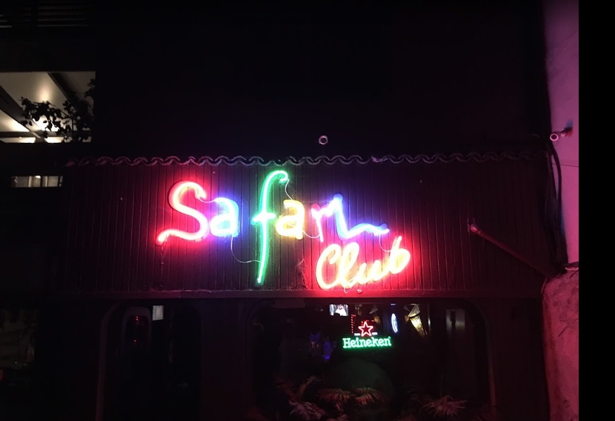 safari club harhoura