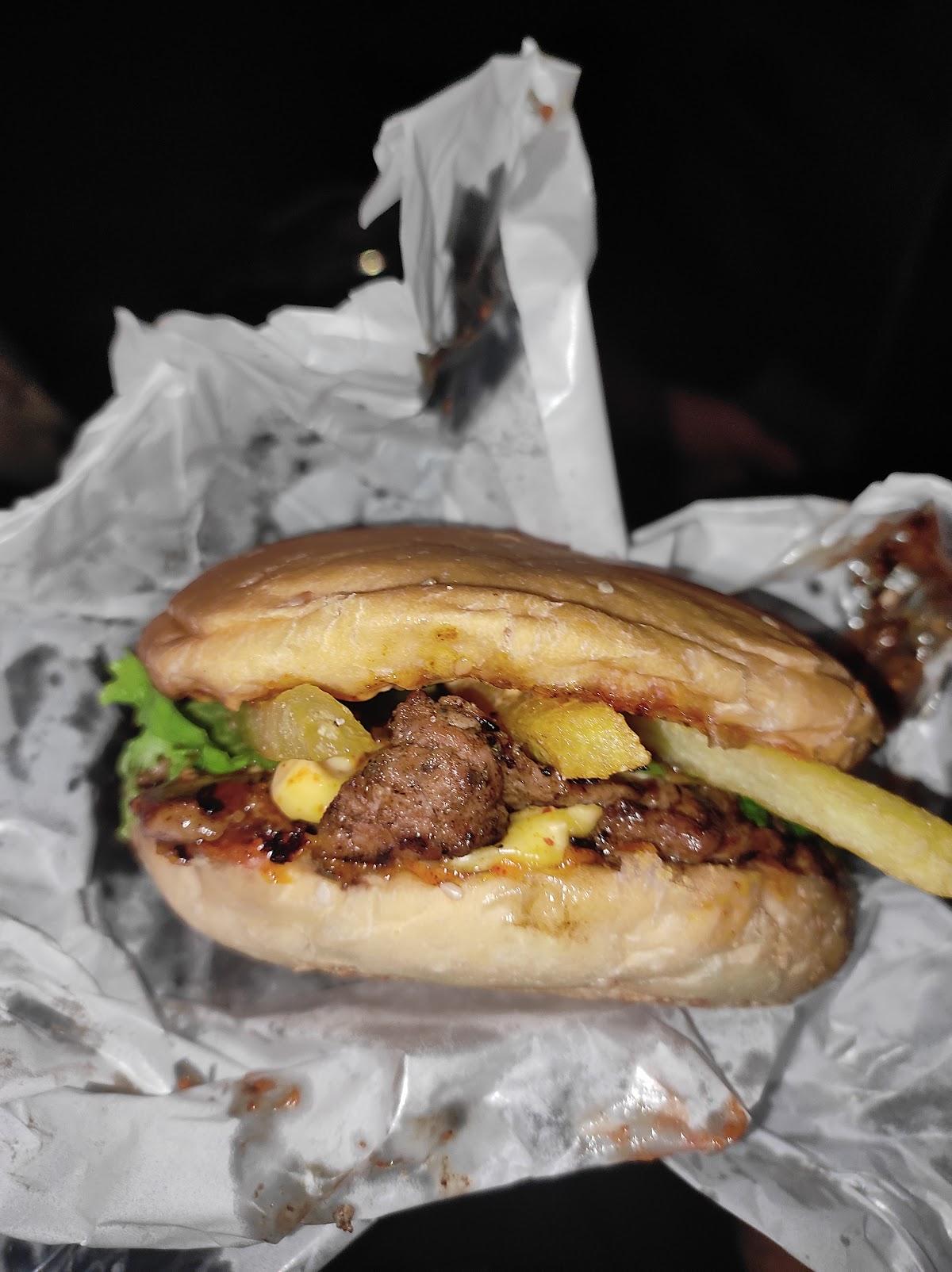 Burger Wurger, Hyderabad - Restaurant reviews