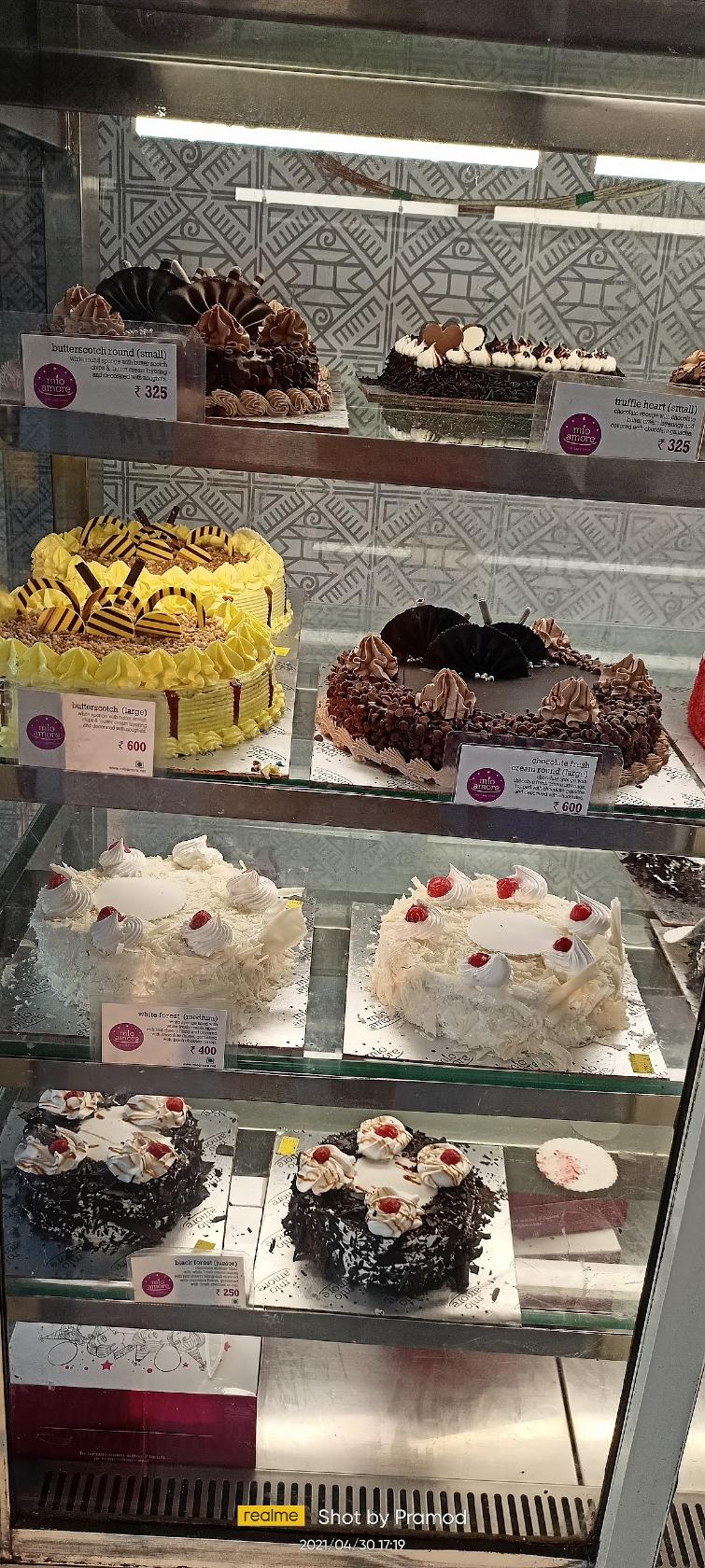 Mio Amore Cake Shop - Cake Shop in Bagbazar