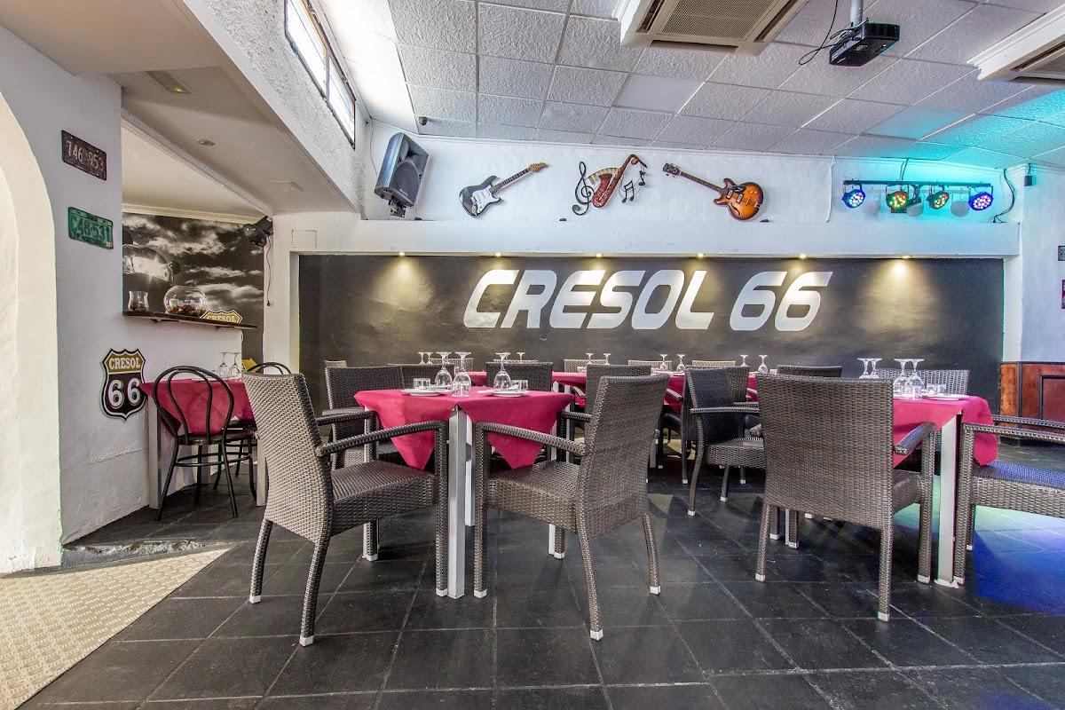 Cresol 66 - Bar & Grill in Pedreguer
