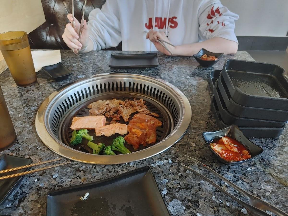 Sakura BBQ Coréen, Québec - Menu du restaurant et commentaires