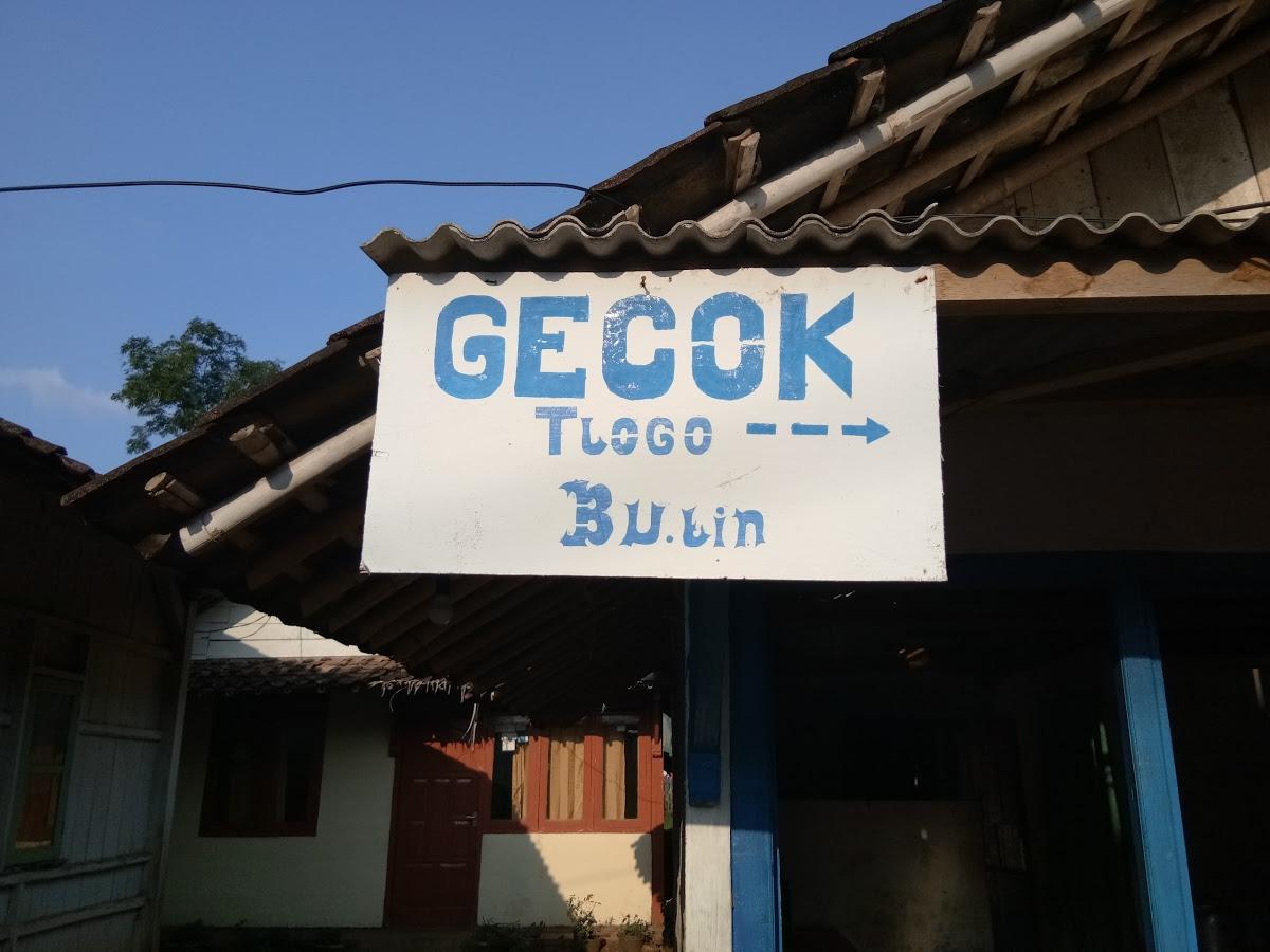Gecok Tlogo Bu Tini restaurant, Tuntang - Restaurant reviews
