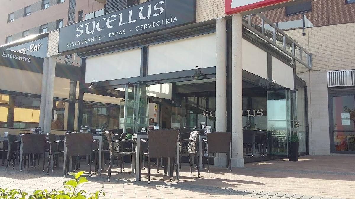 Sucellus Av De España 46b In Tres Cantos Restaurant