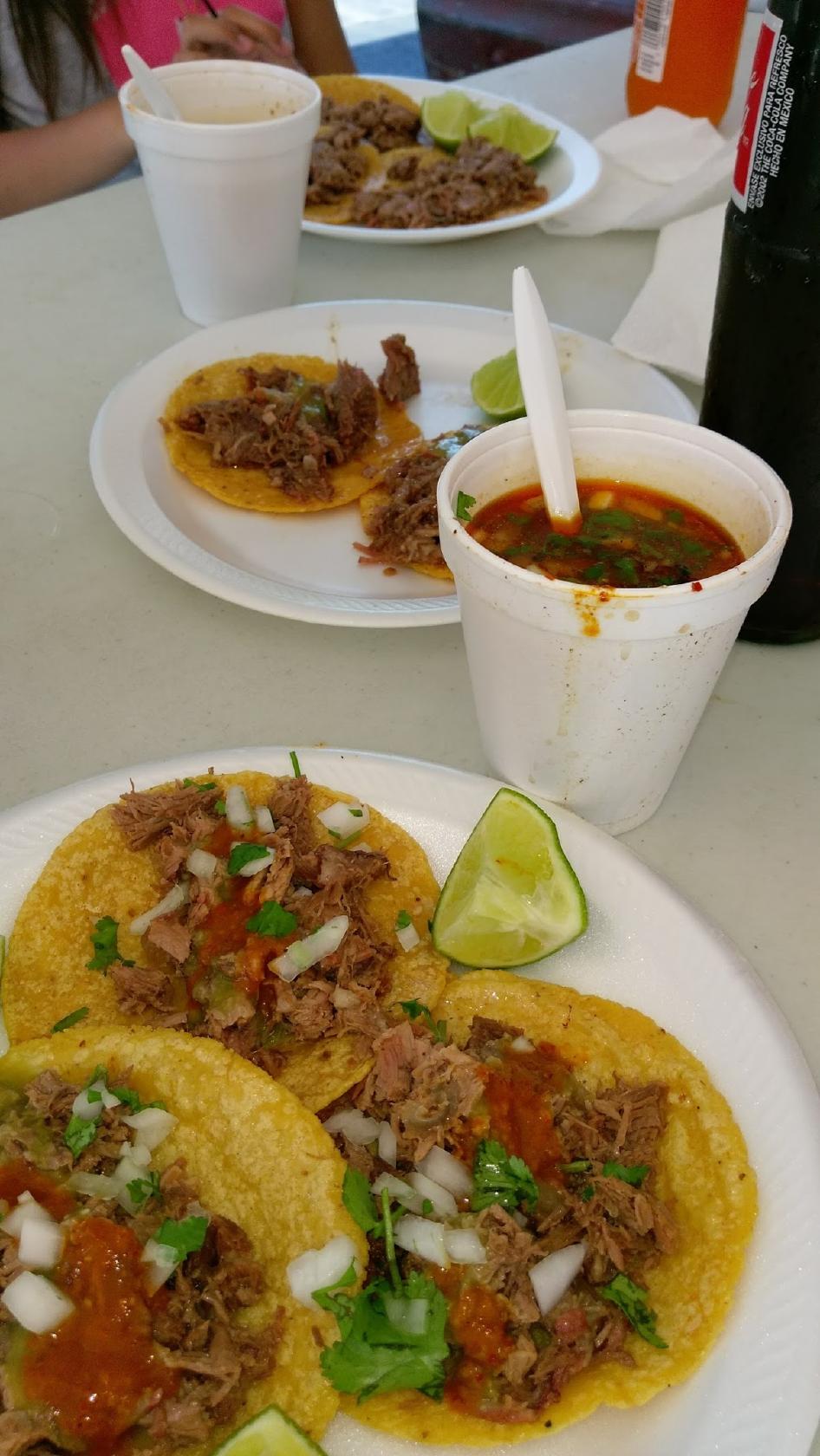 Restaurante Tacos De Birria Estilo Michoacán, Los Angeles, S Central Ave -  Opiniones del restaurante
