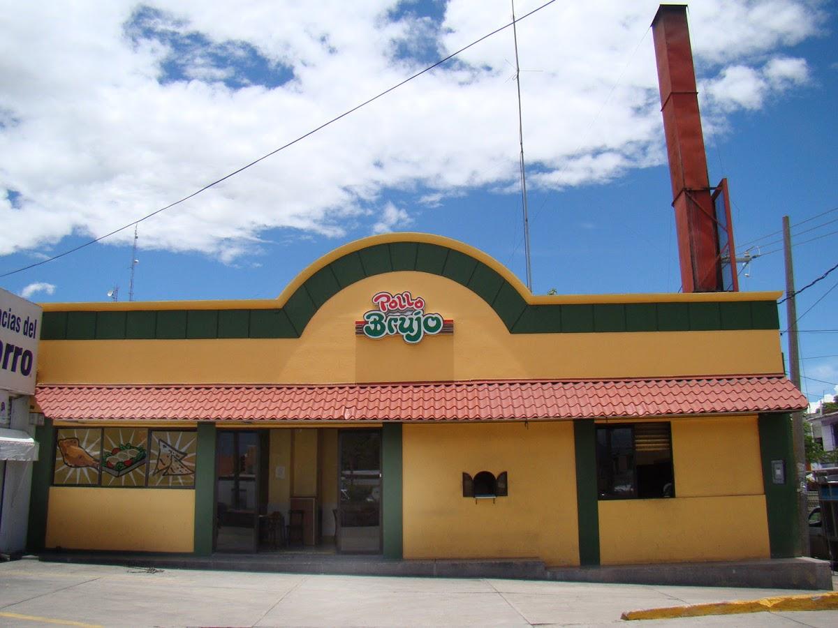 Restaurante Pollo Brujo, Oaxaca, Prol. Melchor Ocampo 1001 A - Opiniones  del restaurante