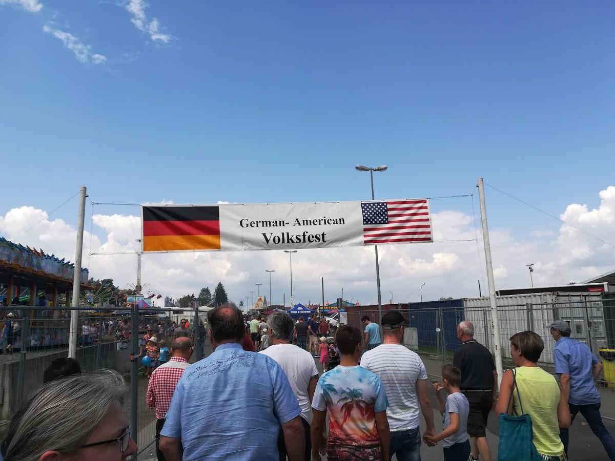 Deutsch amerikanisches volksfest 2017 hohenfels