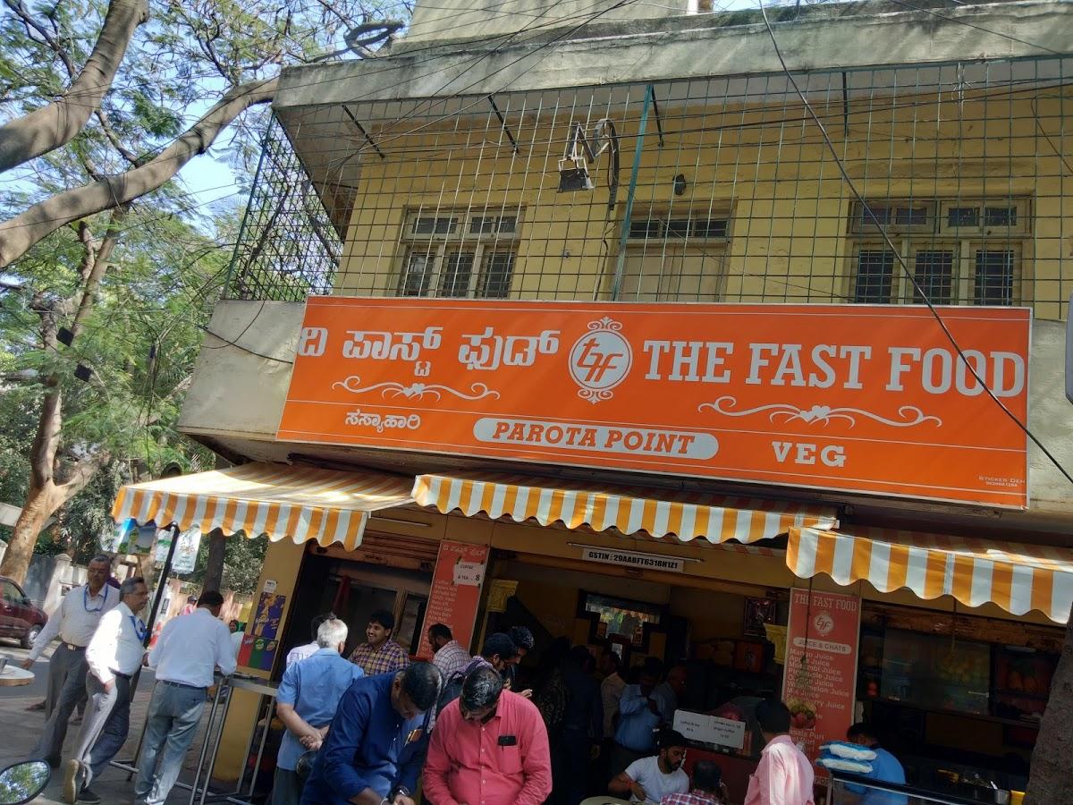 The Fast Food (Parota Point), Bengaluru - Restaurant reviews