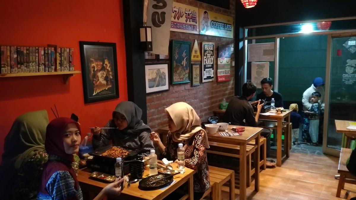 Etsuko Dapur Inspiratif cafe, Wonosobo - Restaurant reviews
