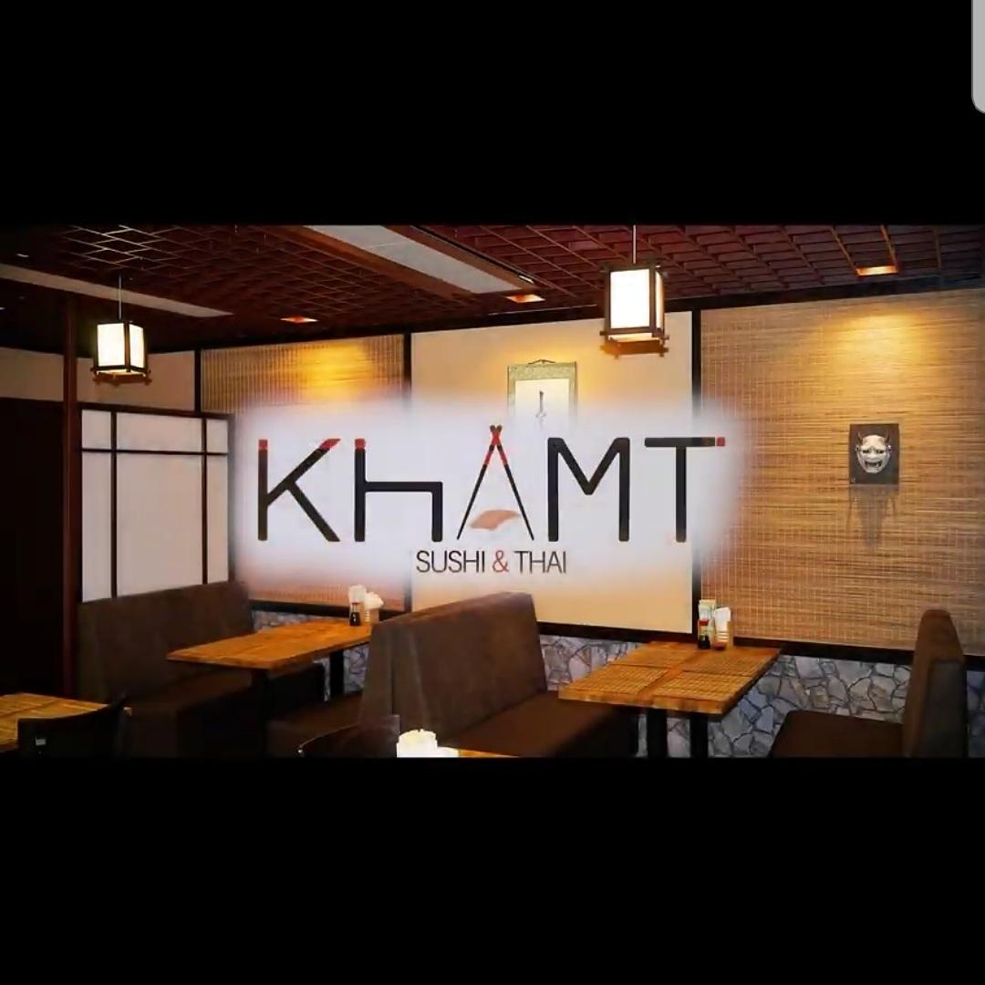 Khamt Sushi