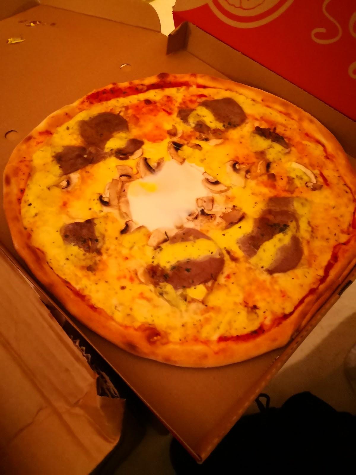 Daryas Pizzeria Majorna