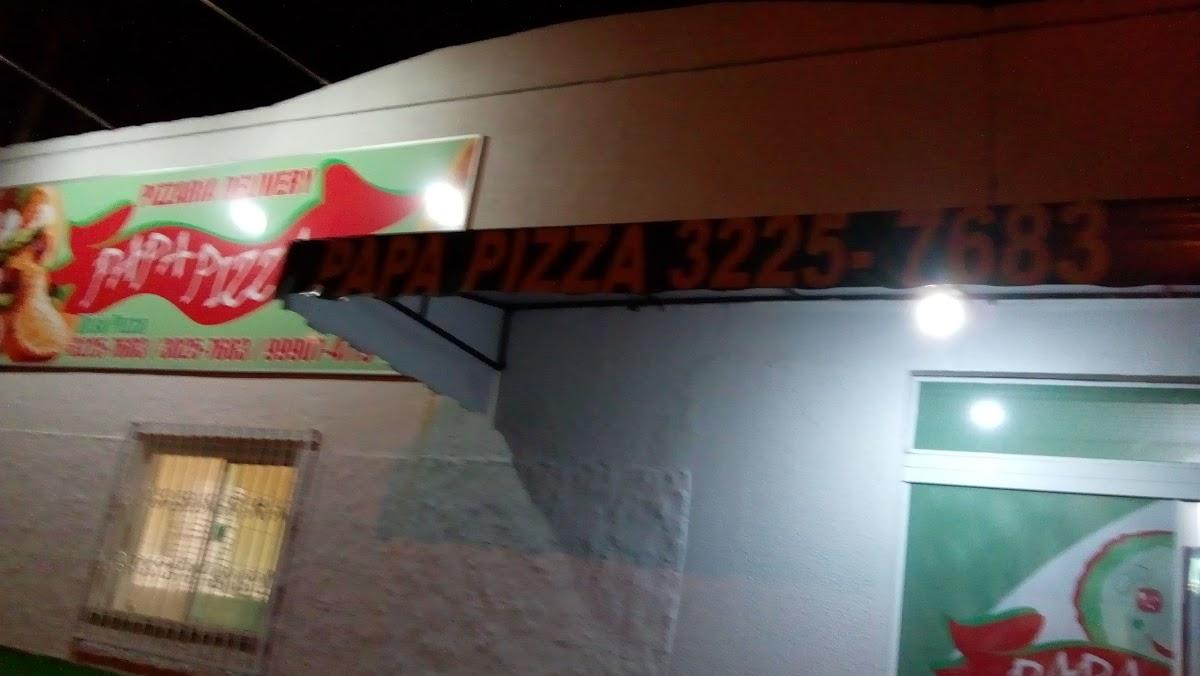 Papa Pizza  Pato Branco PR
