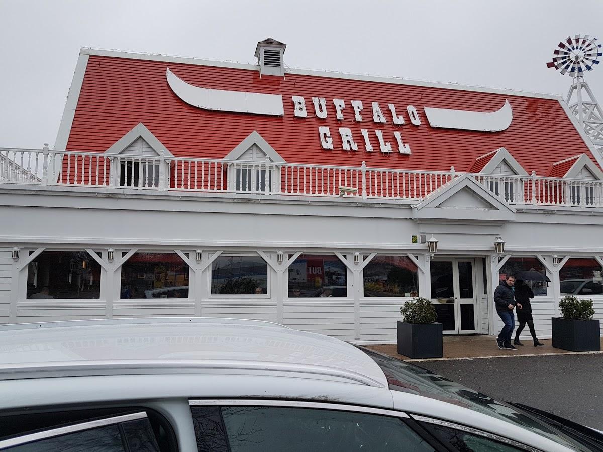 Buffalo Grill BBQ, Chalon-sur-Saône Menu du restaurant et commentaires